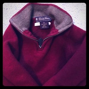 Brooks brothers boys XS sweater